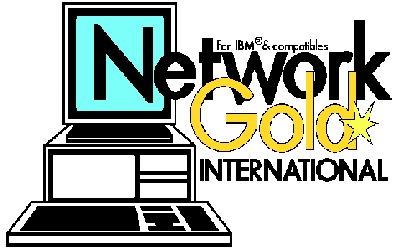 Network Gold Logo
